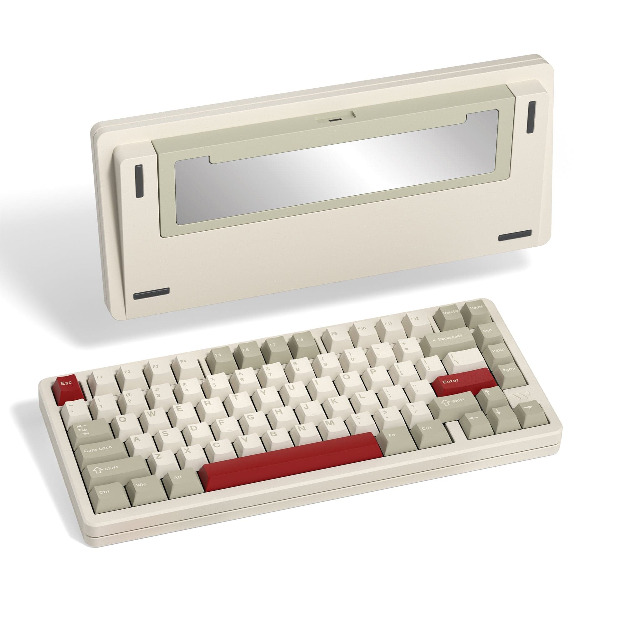 Womier SK75 75% Wireless Aluminium Mechanical Keyboard