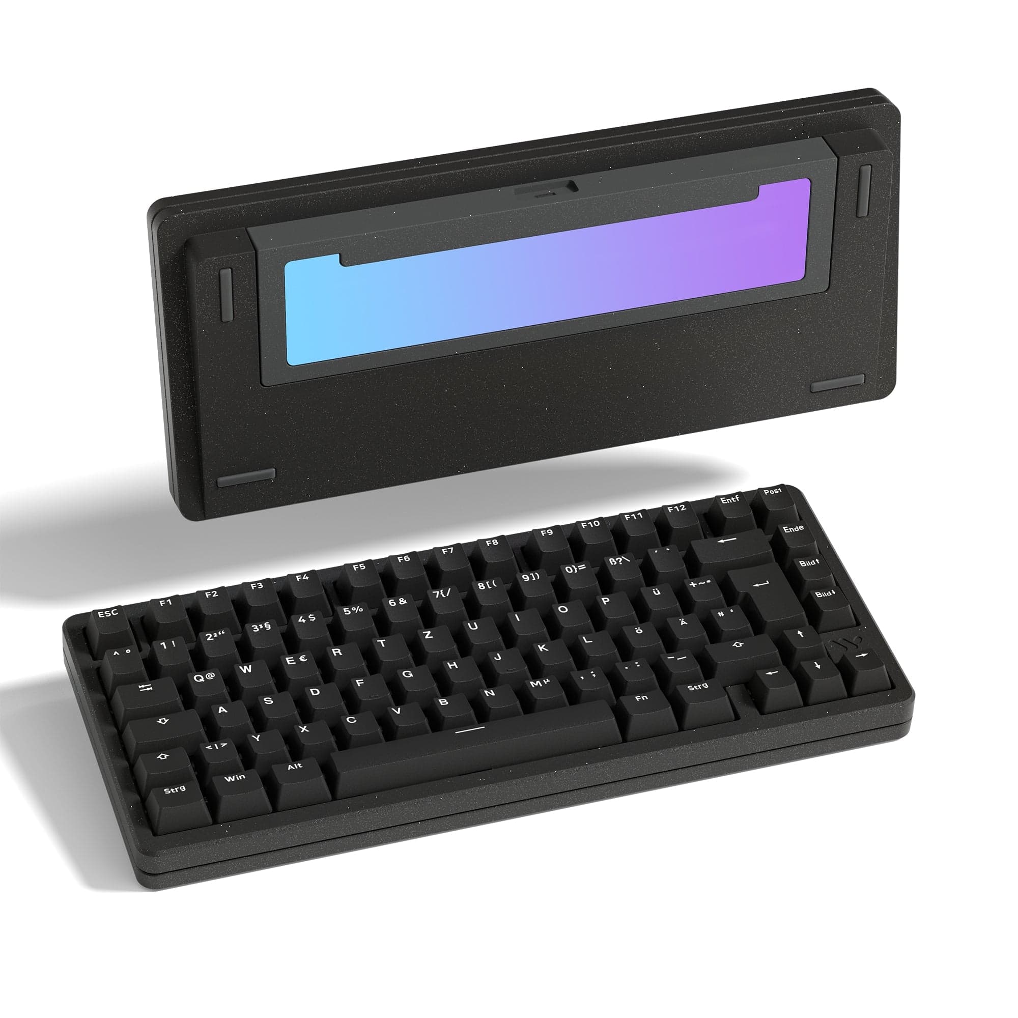 Womier SK75 75% Wireless Aluminium Mechanical Keyboard