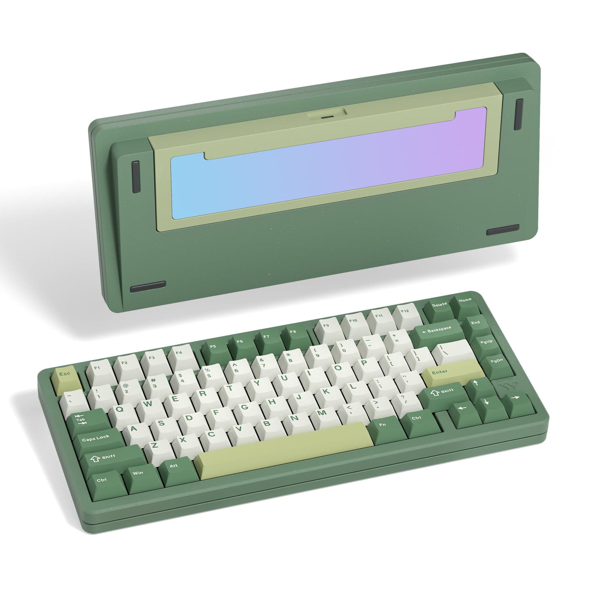 Womier SK75 75% Wireless Aluminium Mechanical Keyboard