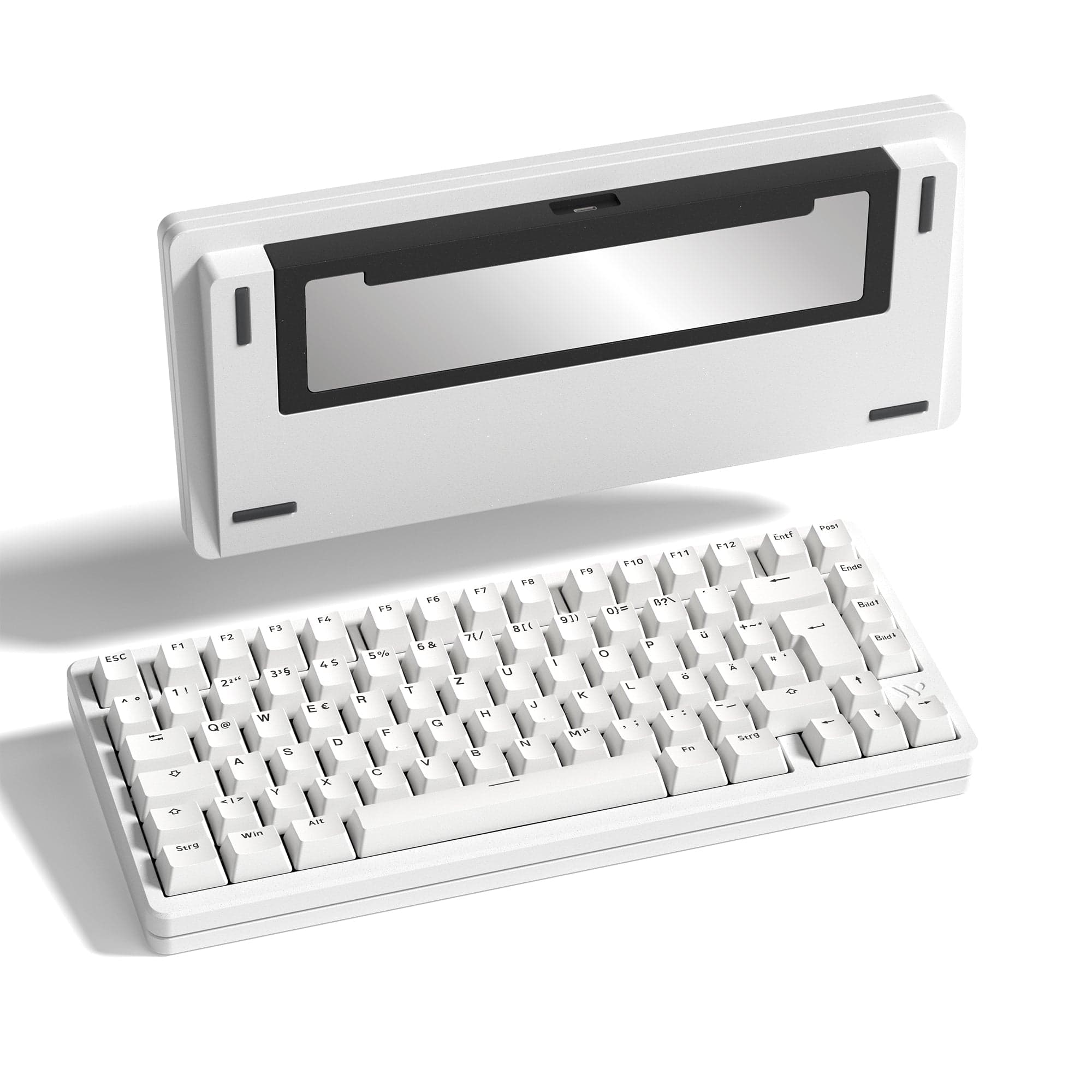 Womier SK75 75% Wireless Aluminium Mechanical Keyboard