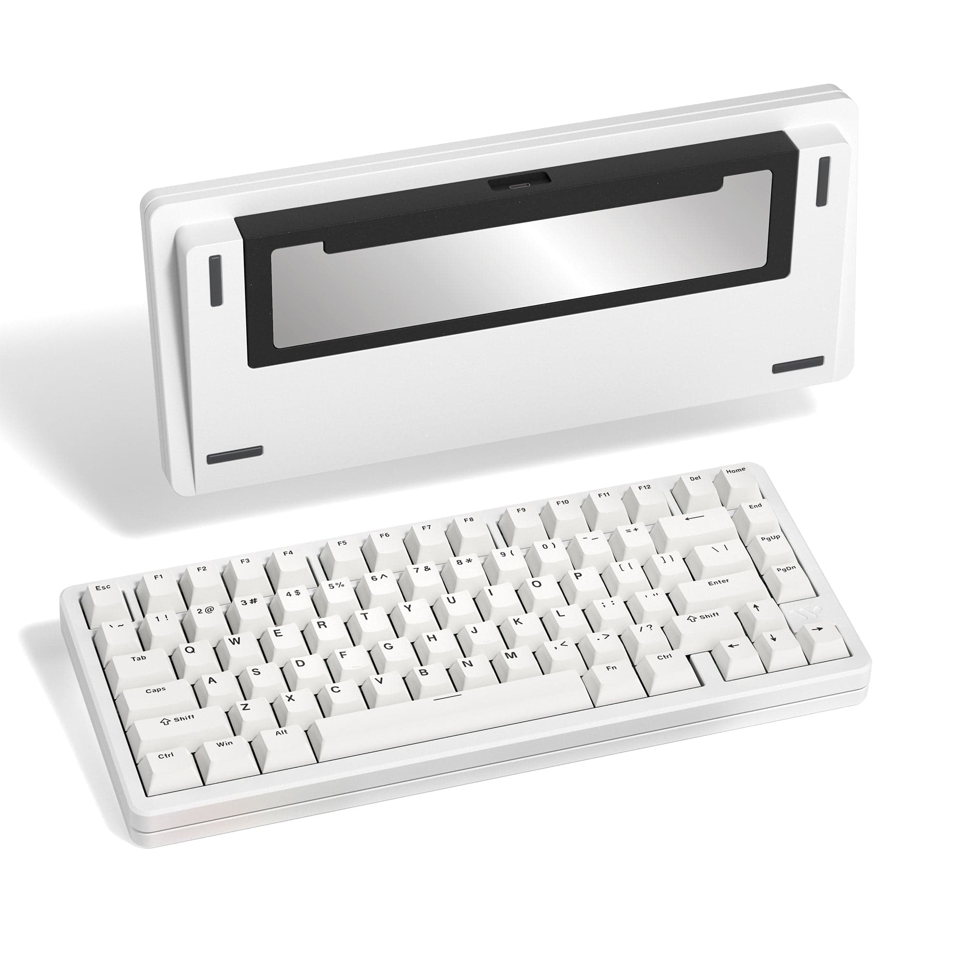 Womier SK75 75% Wireless Aluminium Mechanical Keyboard
