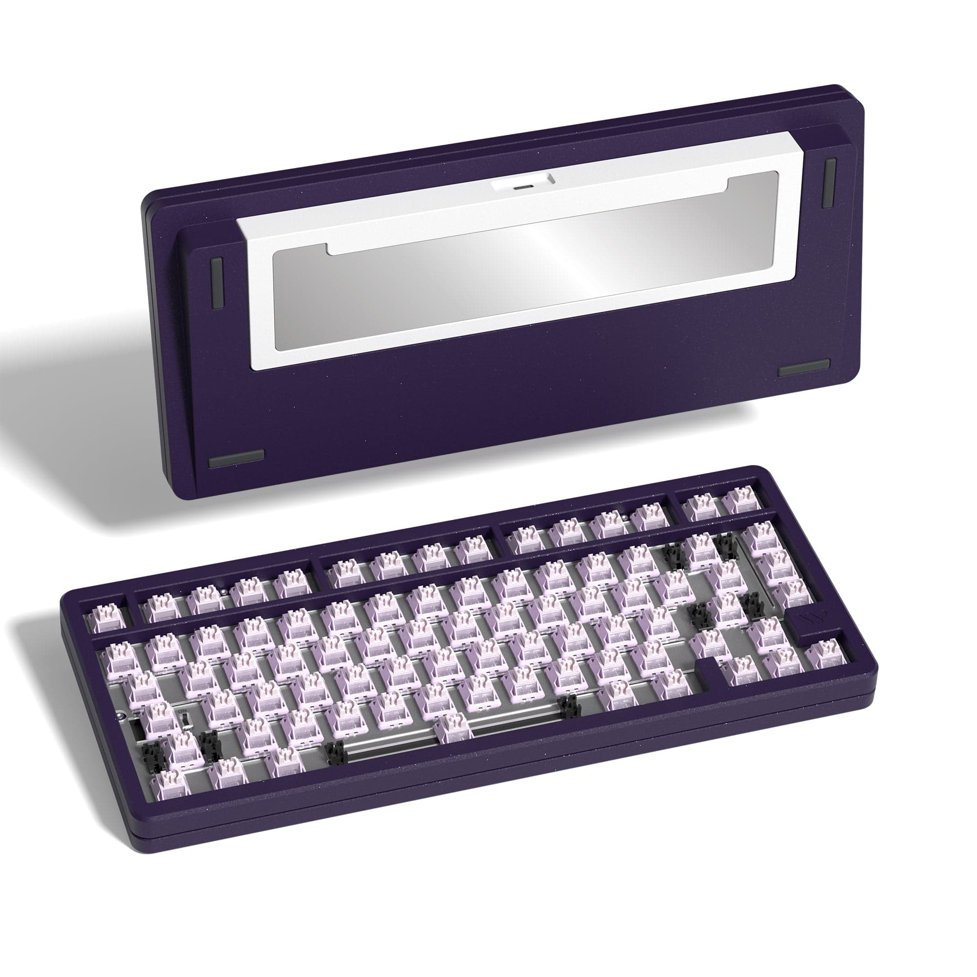 Womier SK75 75% Wireless Aluminium Mechanical Keyboard