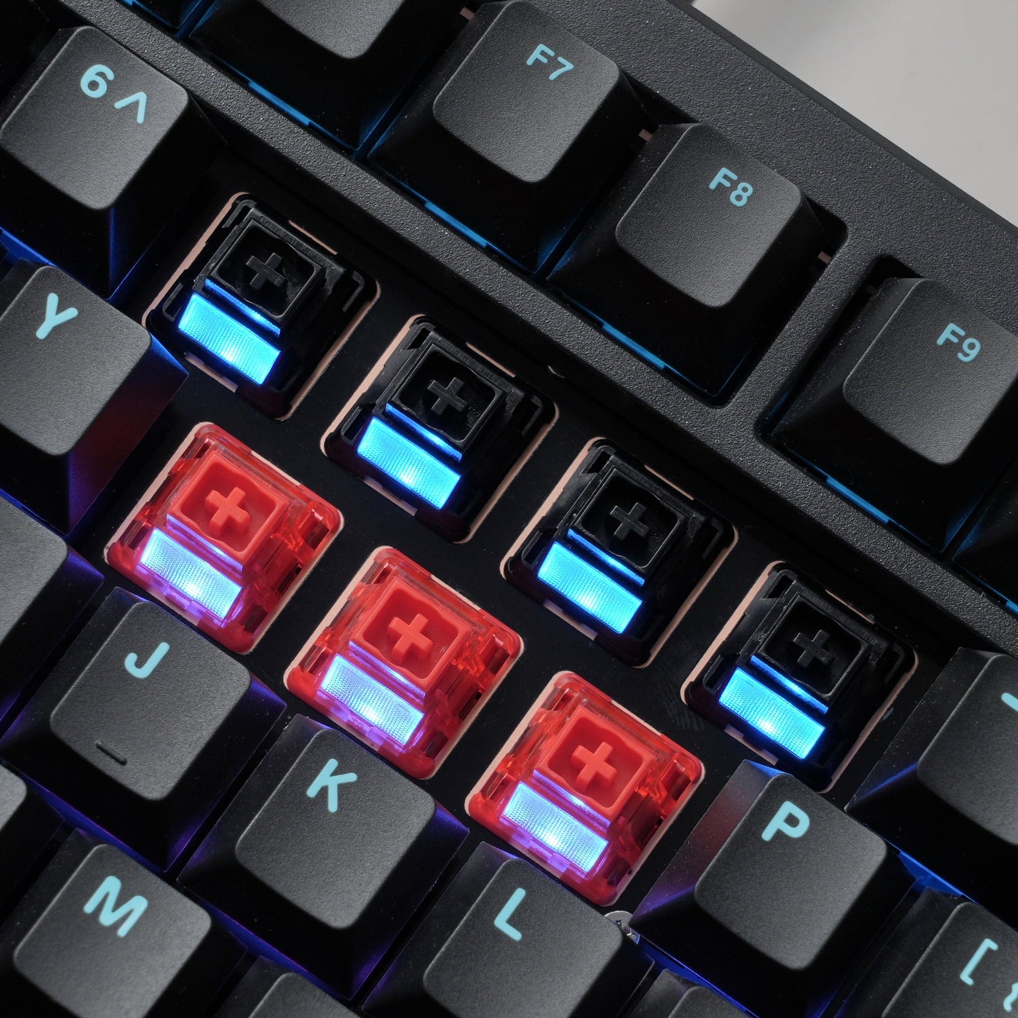 Womier SK75 TMR Magnetic Switch Aluminium Keyboard